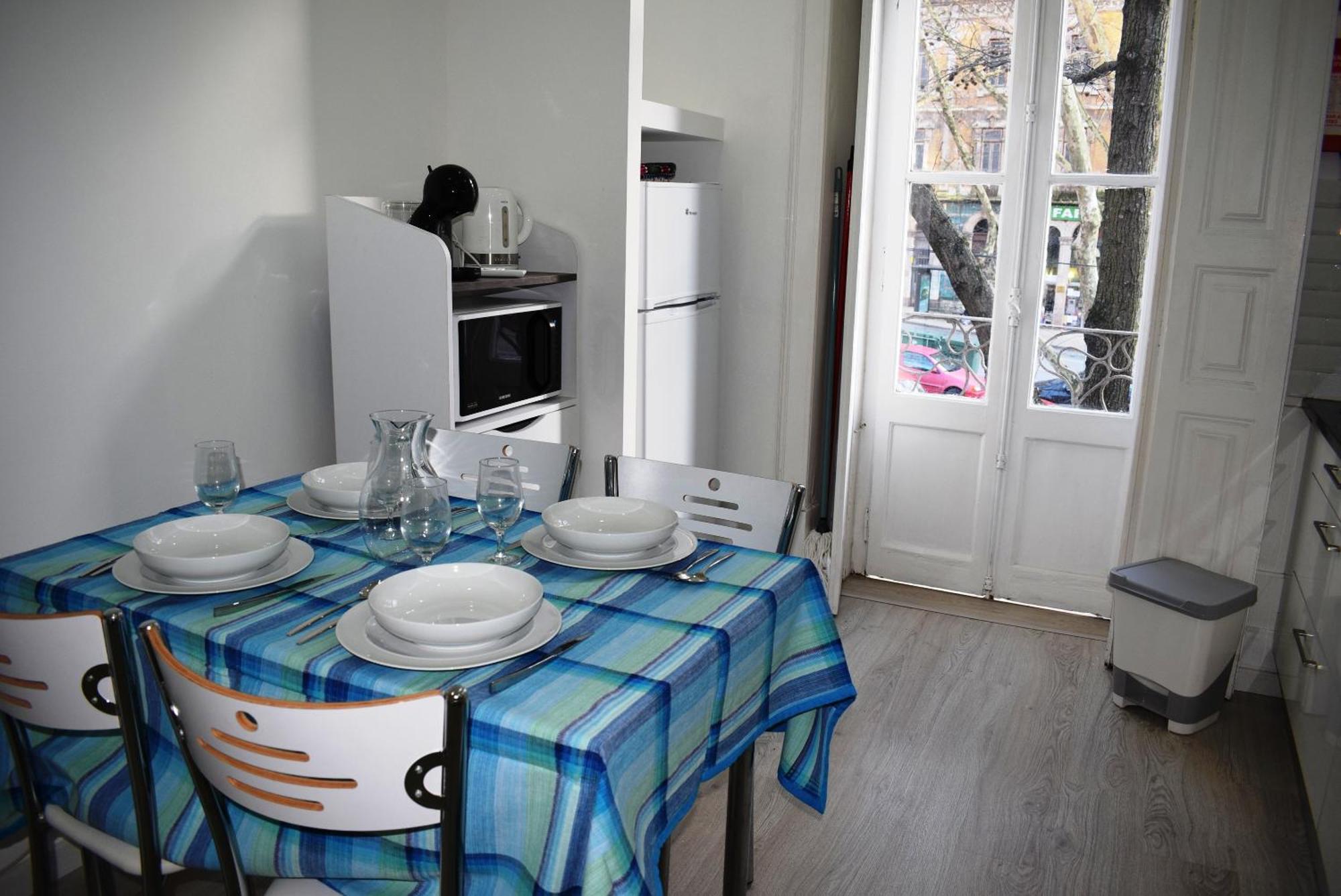 Sa Da Bandeira 15C Apartment Coimbra Bagian luar foto