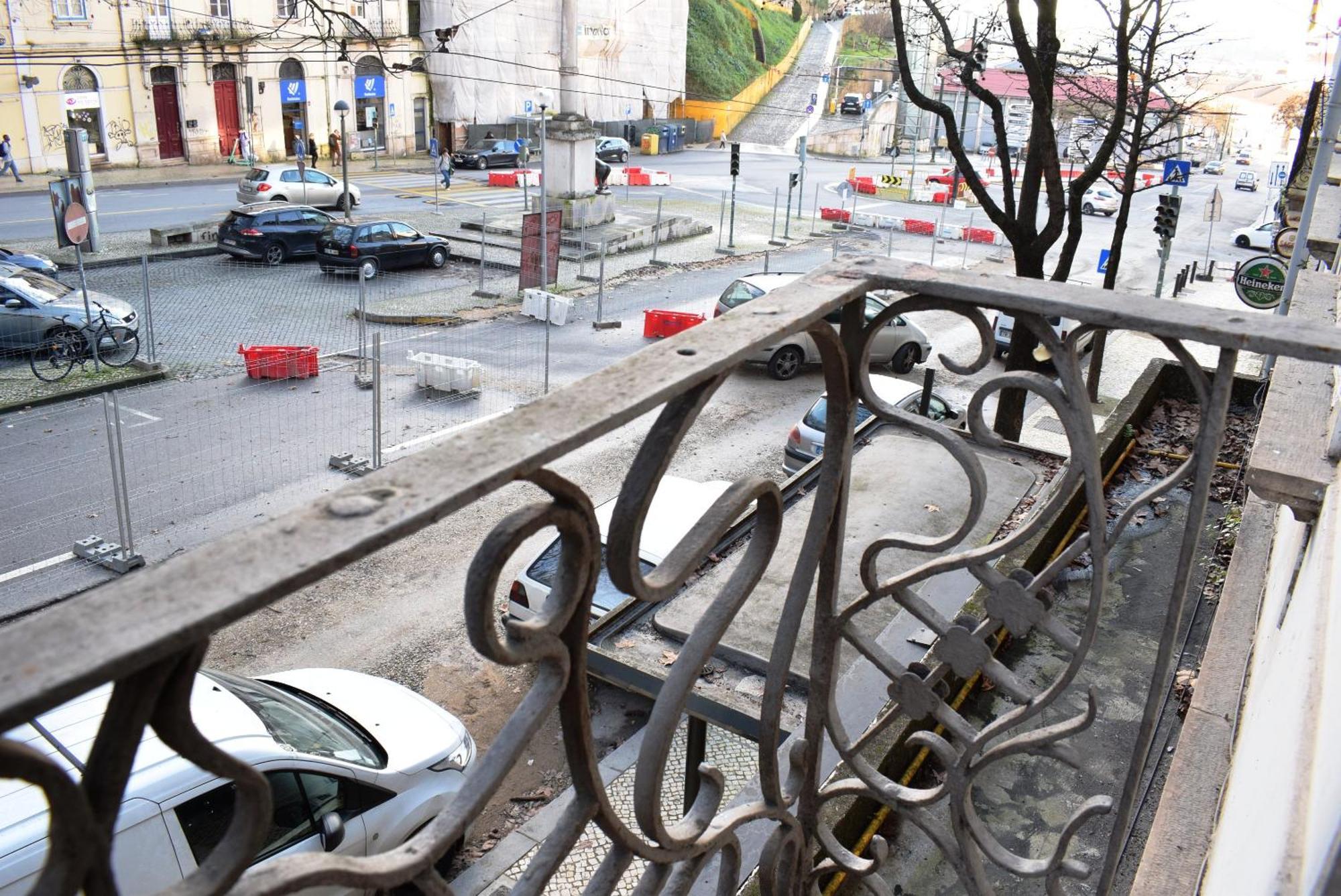 Sa Da Bandeira 15C Apartment Coimbra Bagian luar foto