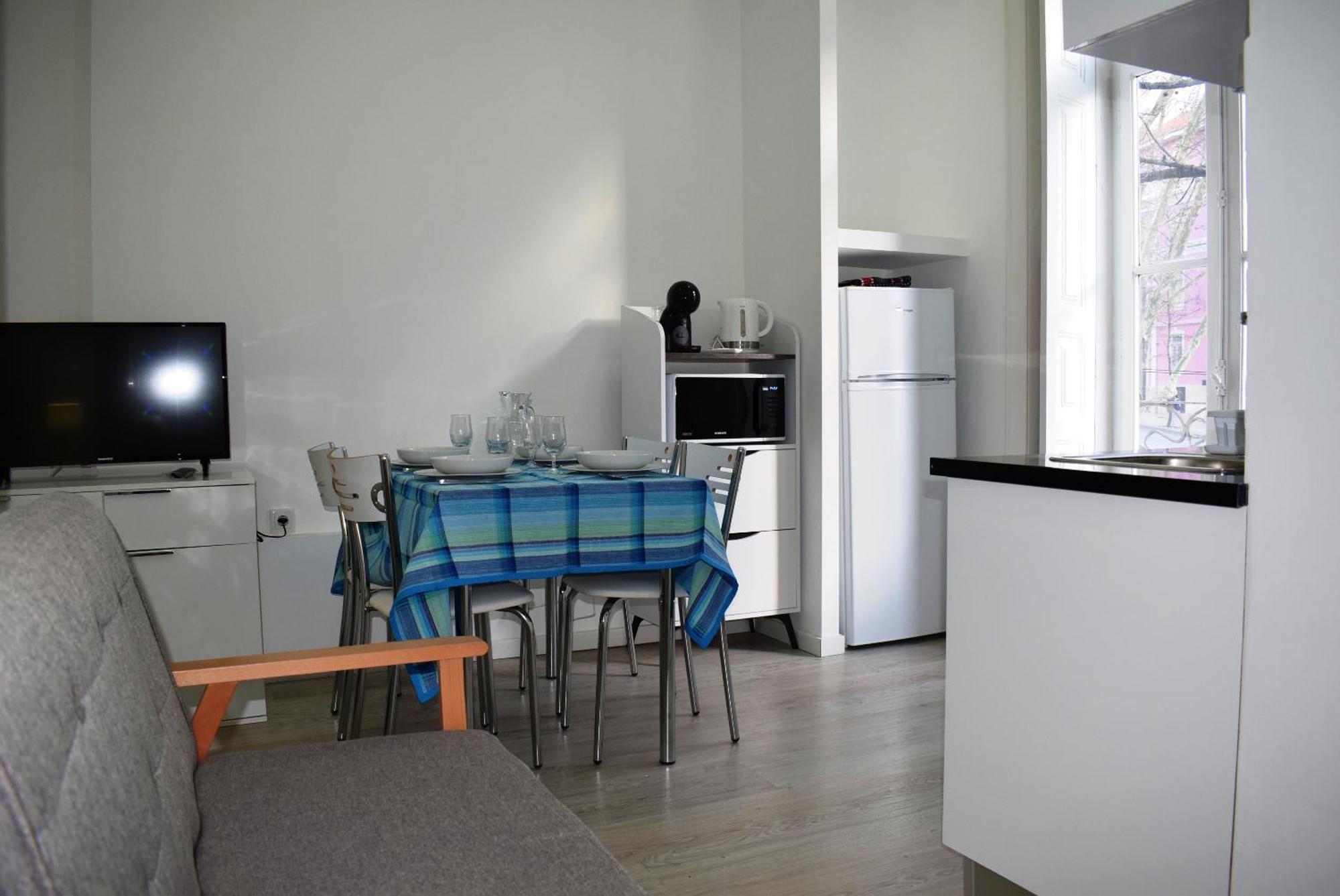 Sa Da Bandeira 15C Apartment Coimbra Bagian luar foto